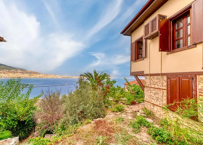 Two Seas Villa