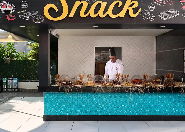Grand Uysal Beach & Spa Hotel