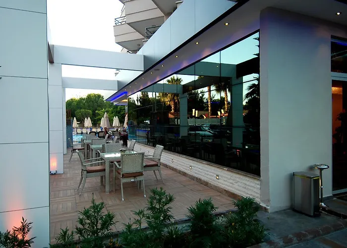 Hatipoglu Beach Hotel